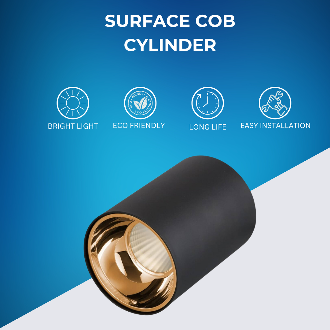 Surface COB Cylinder