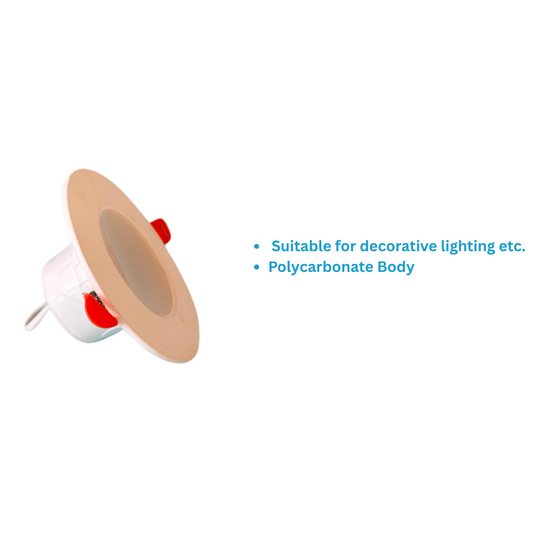 Sonic Concealed Light (5 Watt)