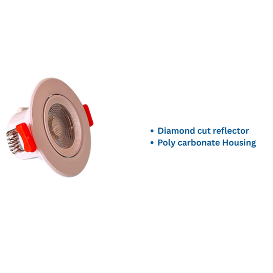 COB Concealed PC Body