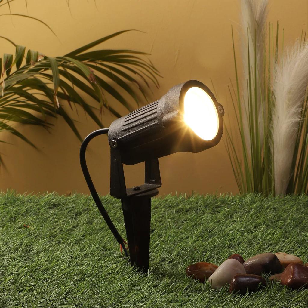 Garden Spike Light