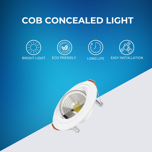 COB Concealed Light