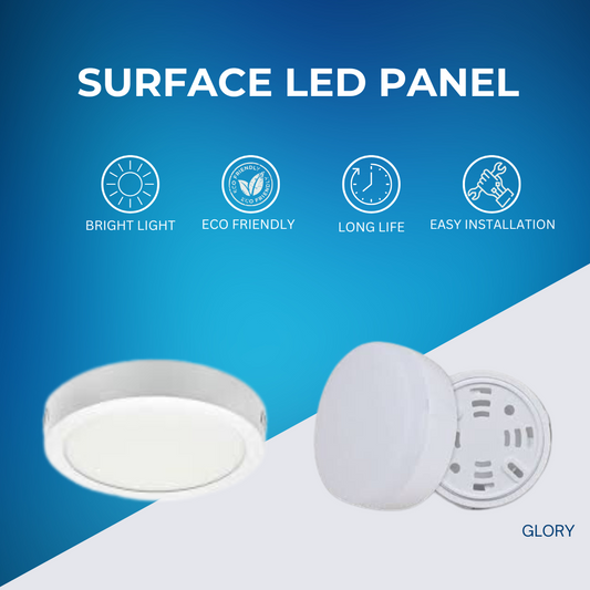 Surface LED Panel | Glory