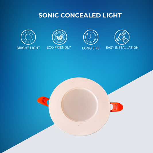 Sonic Concealed Light (5 Watt)