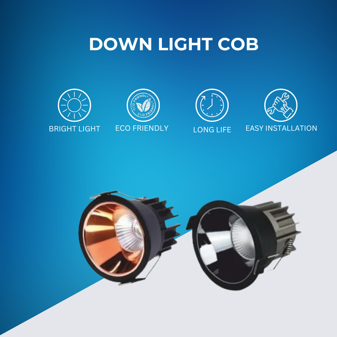 Down Light COB