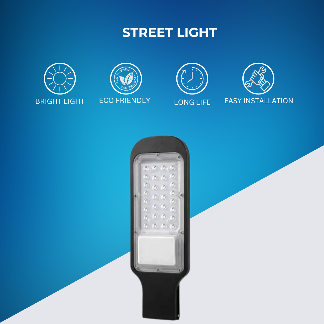 LED Street Light