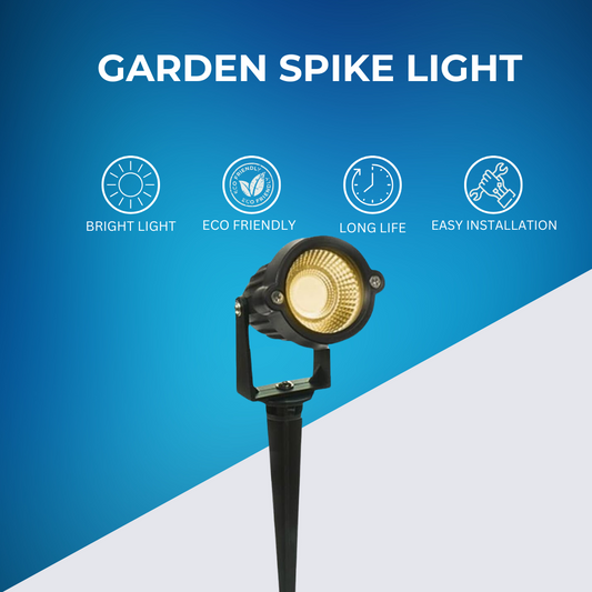 Garden Spike Light