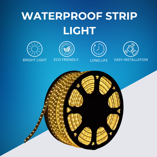 Waterproof Strip Light