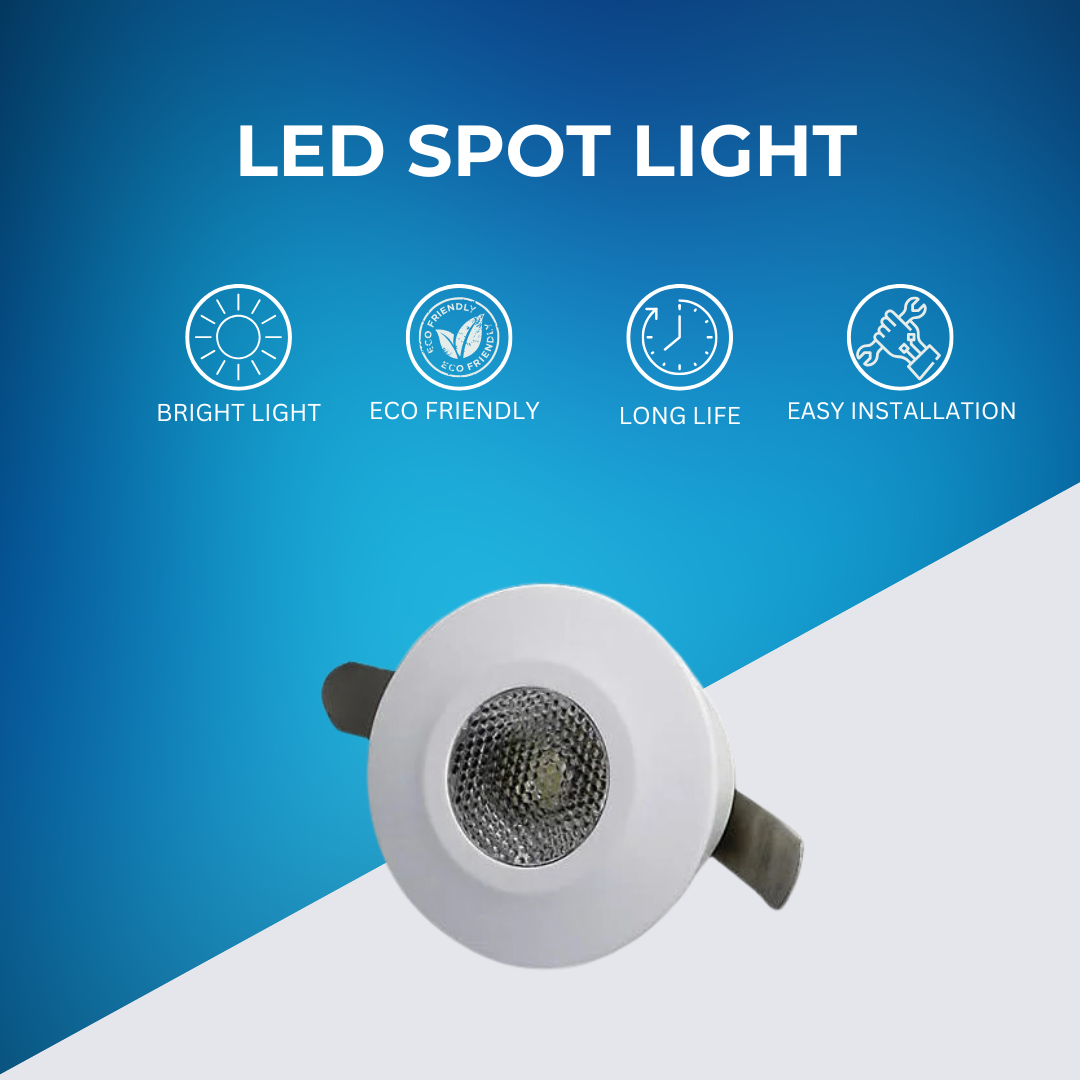 LED Spot Light