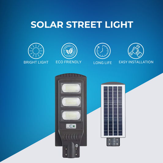 Solar Street Light