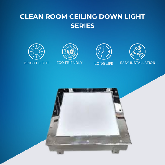 CLEAN ROOM CEILING DOWN LIGHT SERIES(2x1)