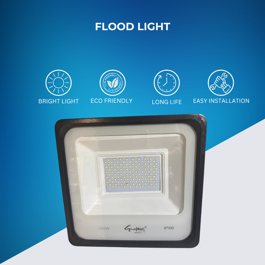 LED FLOOD LIGHT