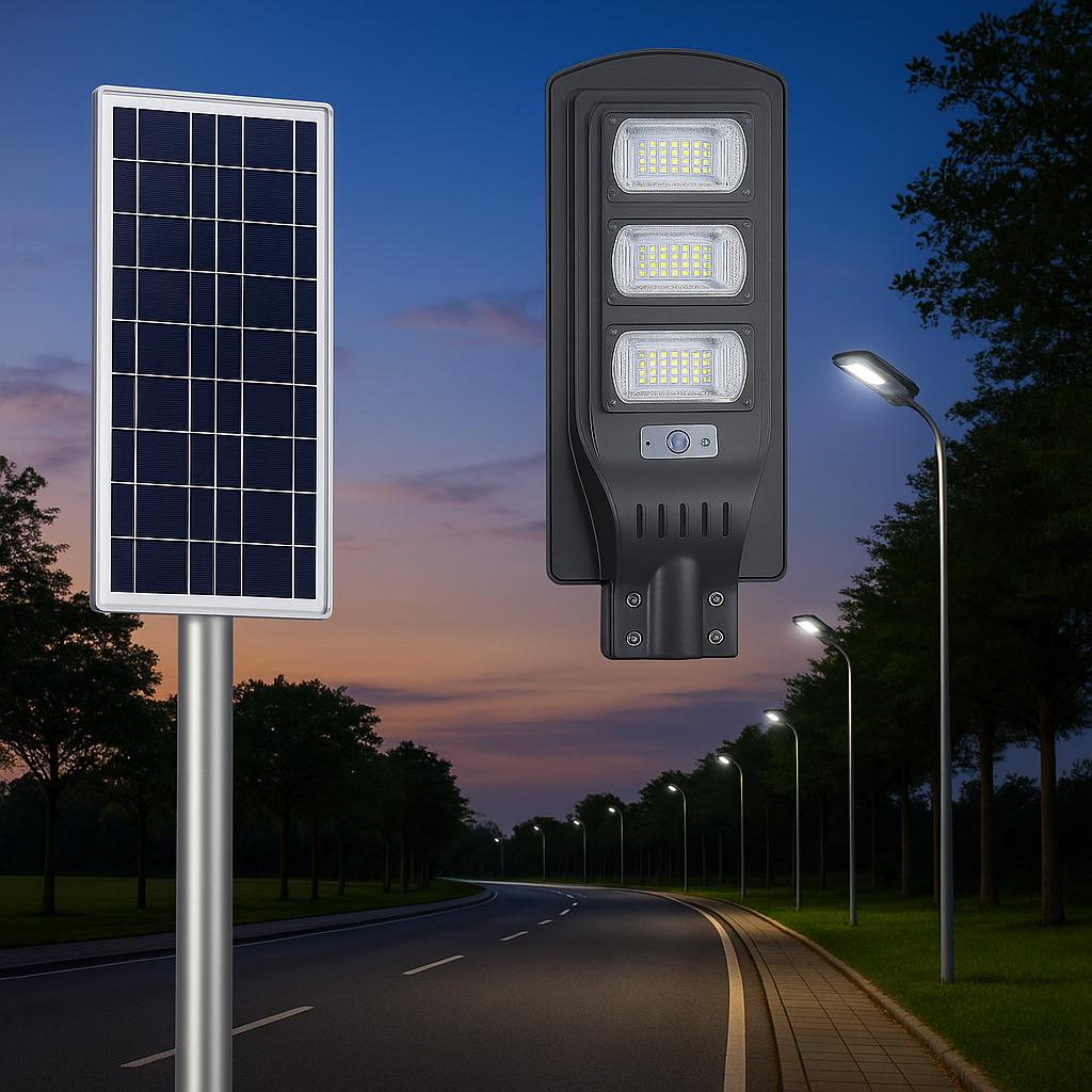 Solar Street Light